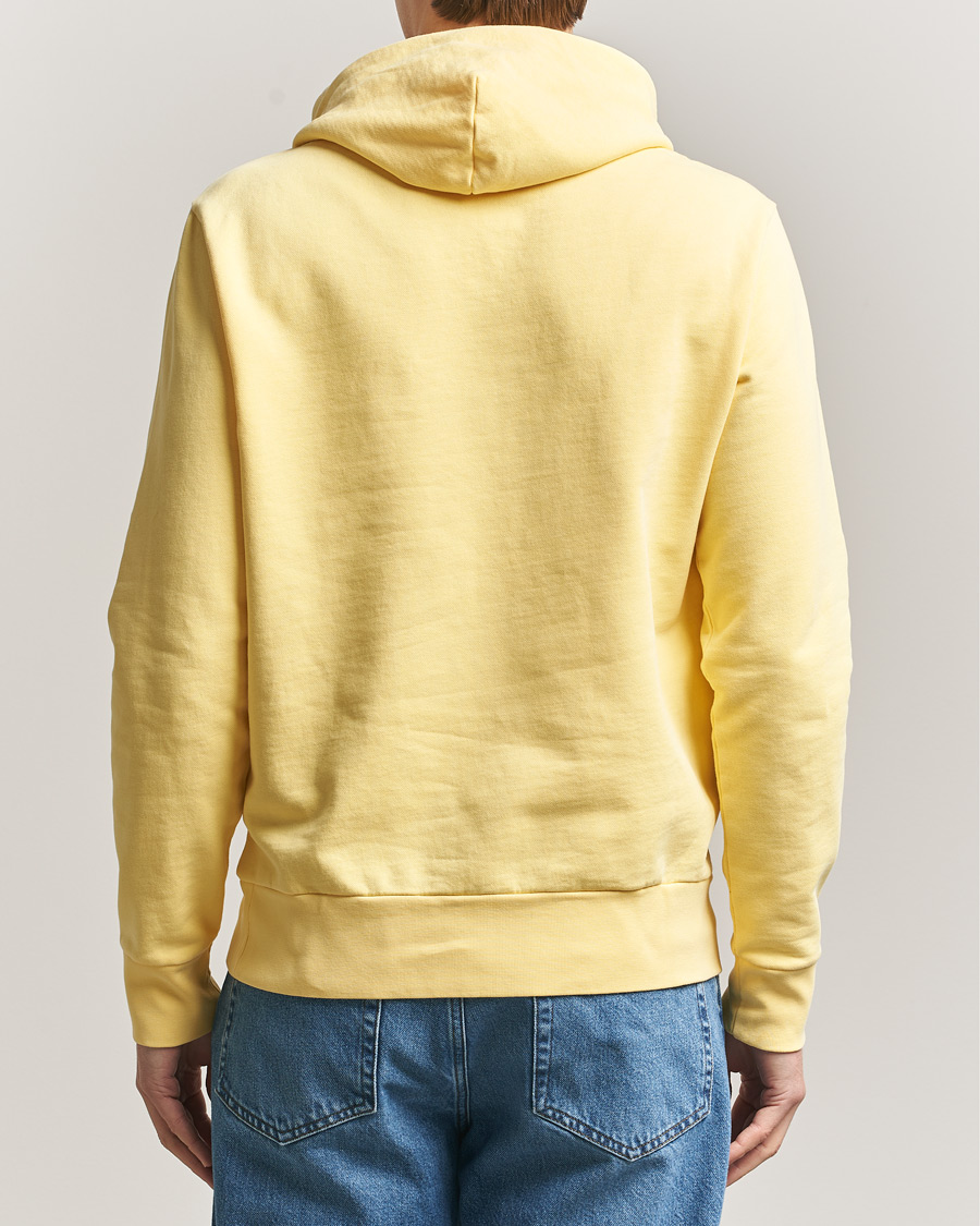 Uomini | Maglieria | Polo Ralph Lauren | Loopback Terry Hoodie Fall Yellow