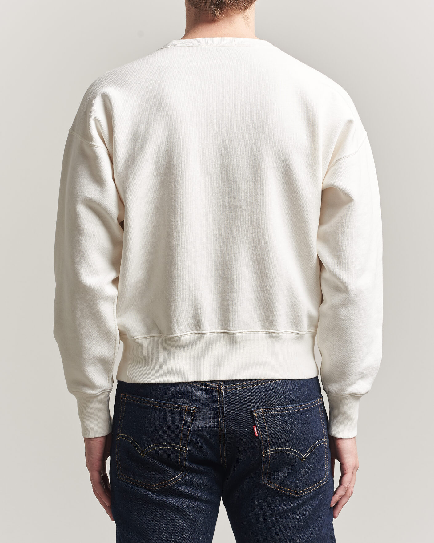 Uomini | Maglieria | Polo Ralph Lauren | Vintage Fleece Sweatshirt Nevis