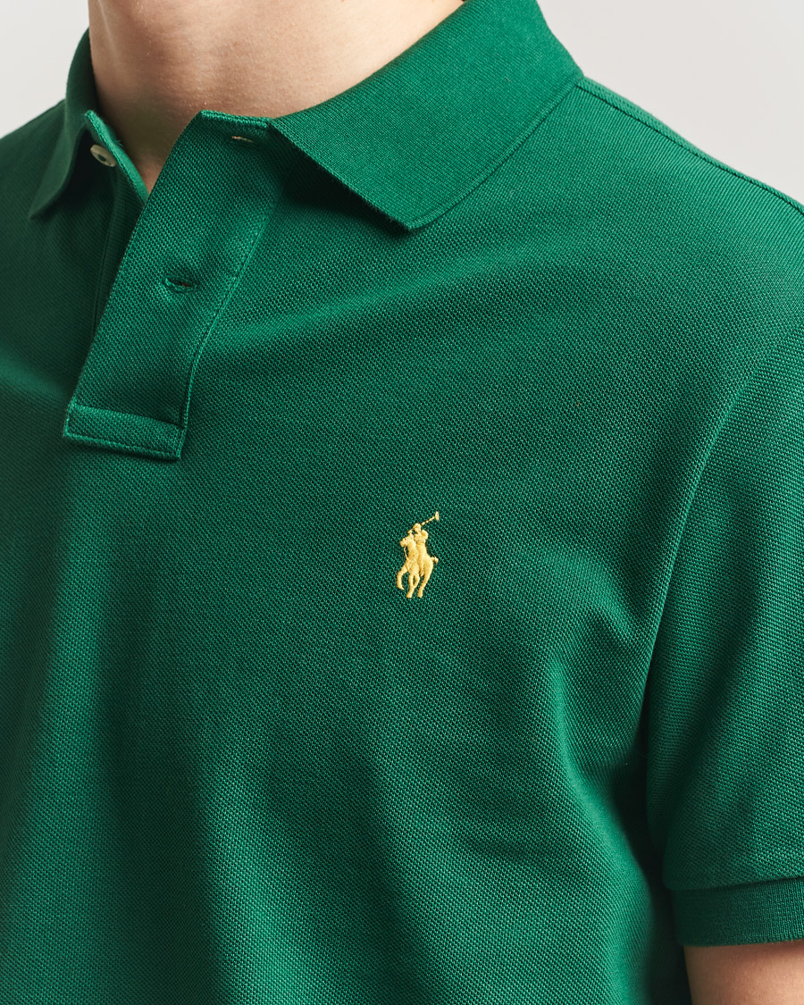 Uomini | Polo | Polo Ralph Lauren | Custom Slim Fit Polo New Forest