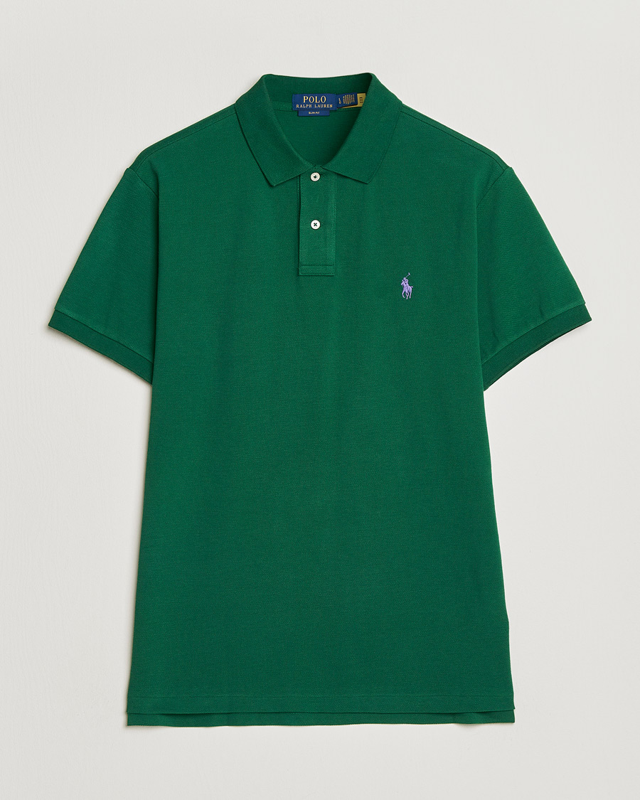 Uomini | Polo | Polo Ralph Lauren | Slim Fit Polo New Forest