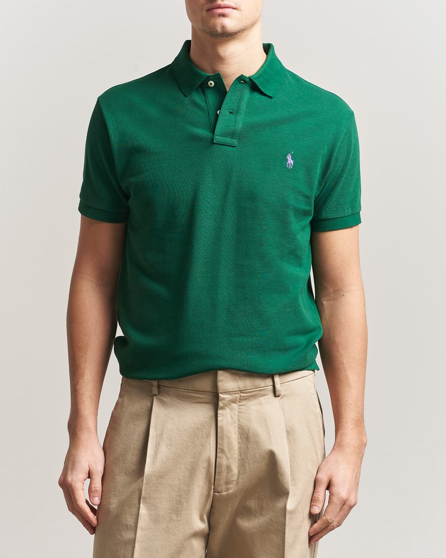 Uomini | Polo | Polo Ralph Lauren | Slim Fit Polo New Forest