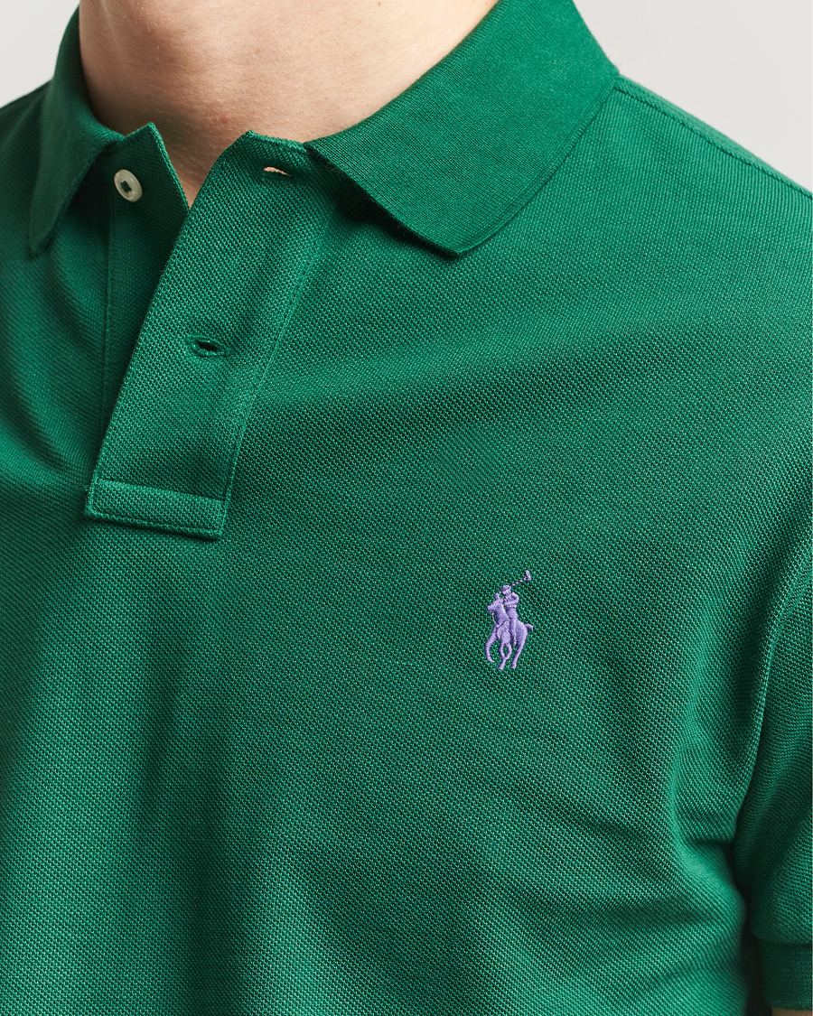 Uomini | Polo | Polo Ralph Lauren | Slim Fit Polo New Forest