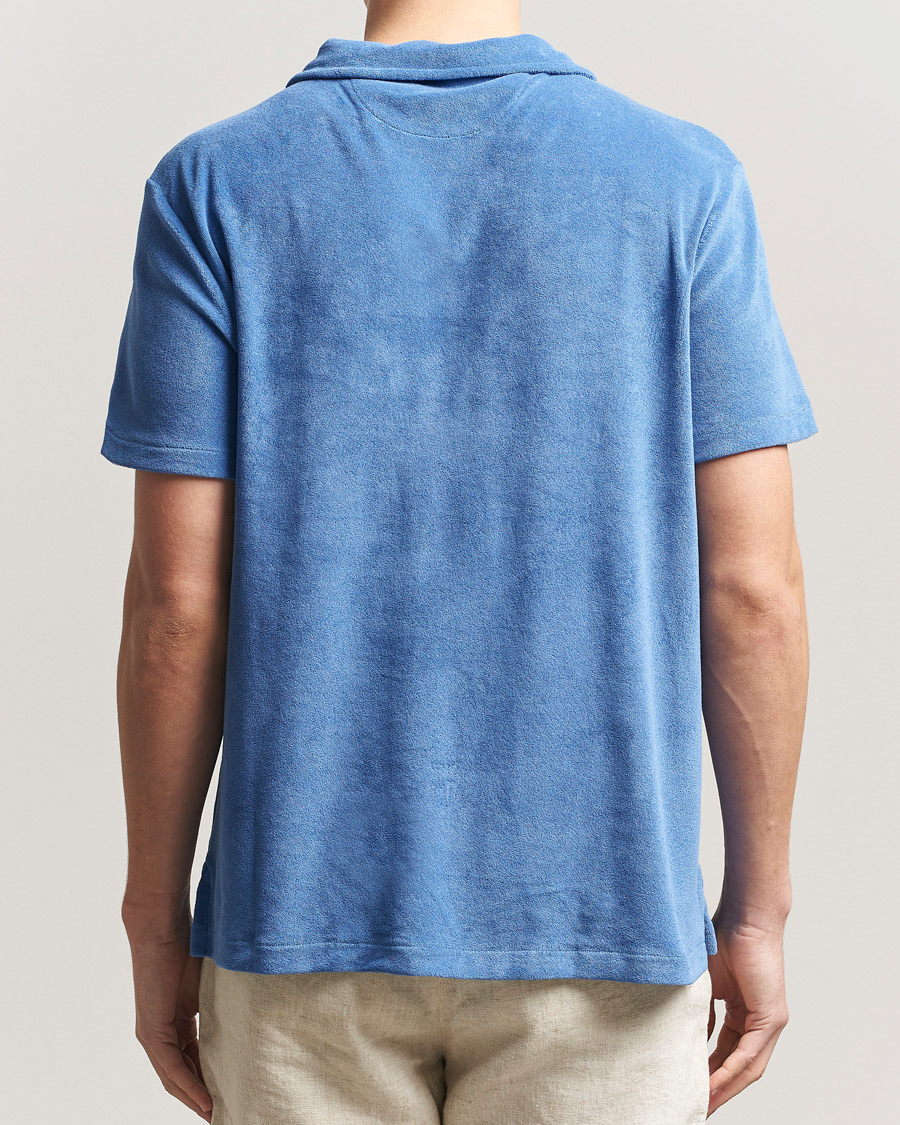 Uomini | Polo | Polo Ralph Lauren | Cotton Terry Polo Modern Royal