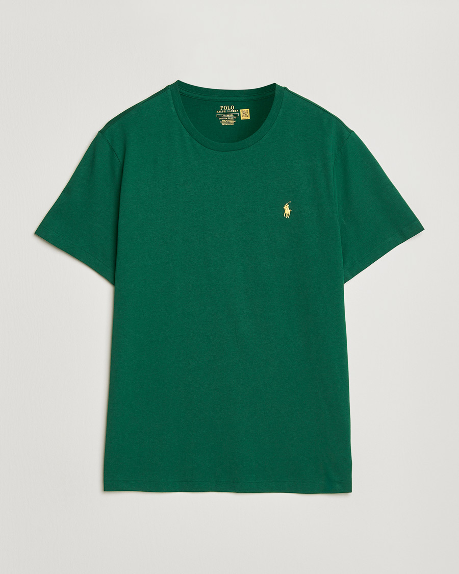 Uomini | T-shirt | Polo Ralph Lauren | Crew Neck T-Shirt New Forest