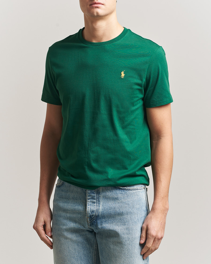 Uomini | T-shirt | Polo Ralph Lauren | Crew Neck T-Shirt New Forest