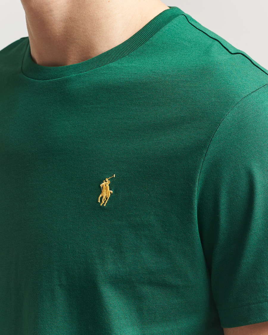 Uomini | T-shirt | Polo Ralph Lauren | Crew Neck T-Shirt New Forest