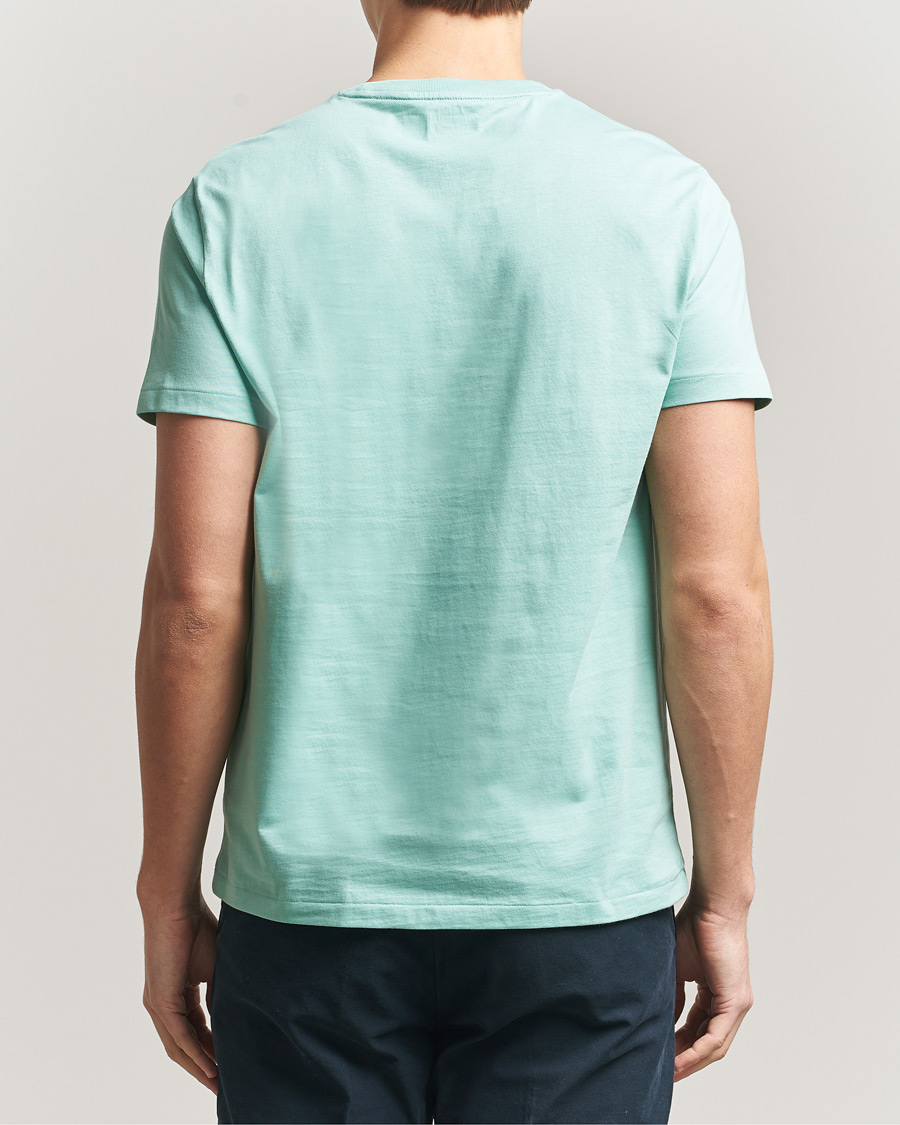 Uomini | T-shirt | Polo Ralph Lauren | Crew Neck T-Shirt Celadon