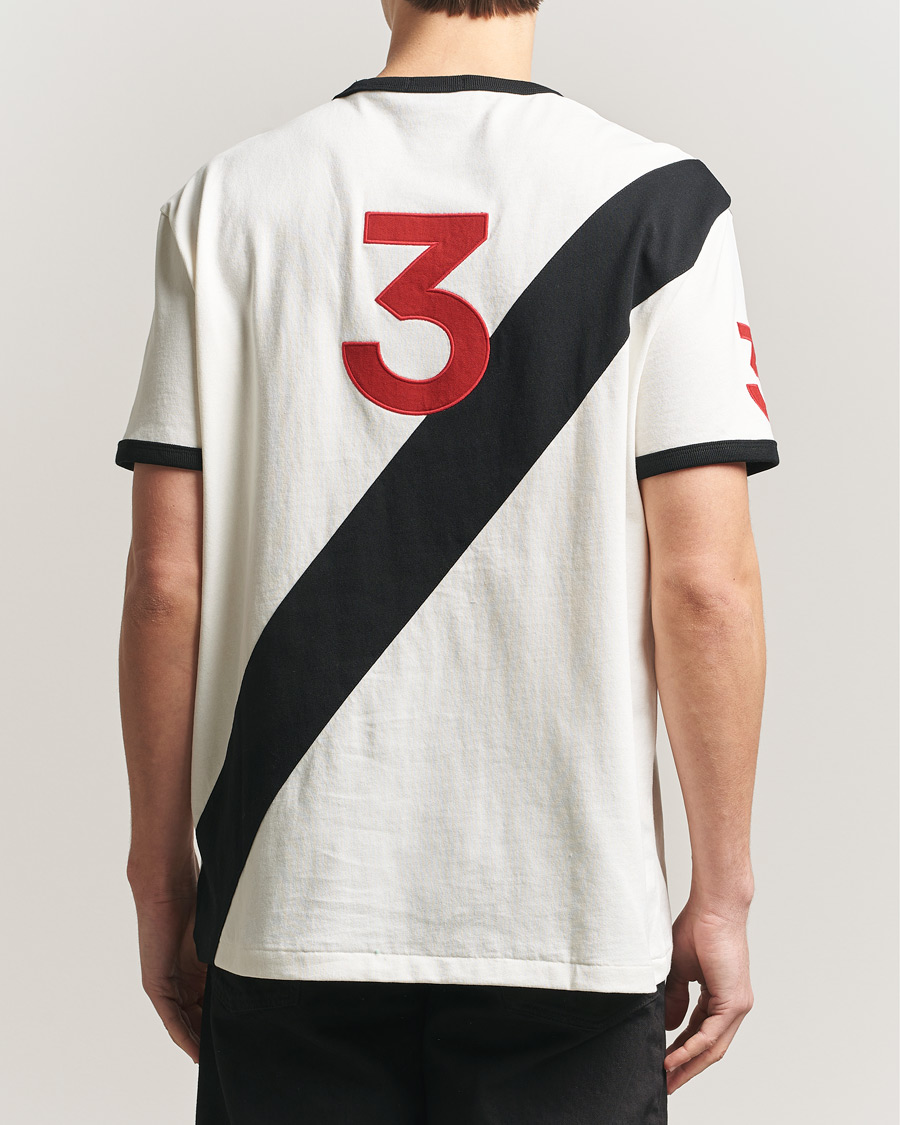 Uomini | T-shirt | Polo Ralph Lauren | Jersey Logo T-Shirt Nevis/Polo Black