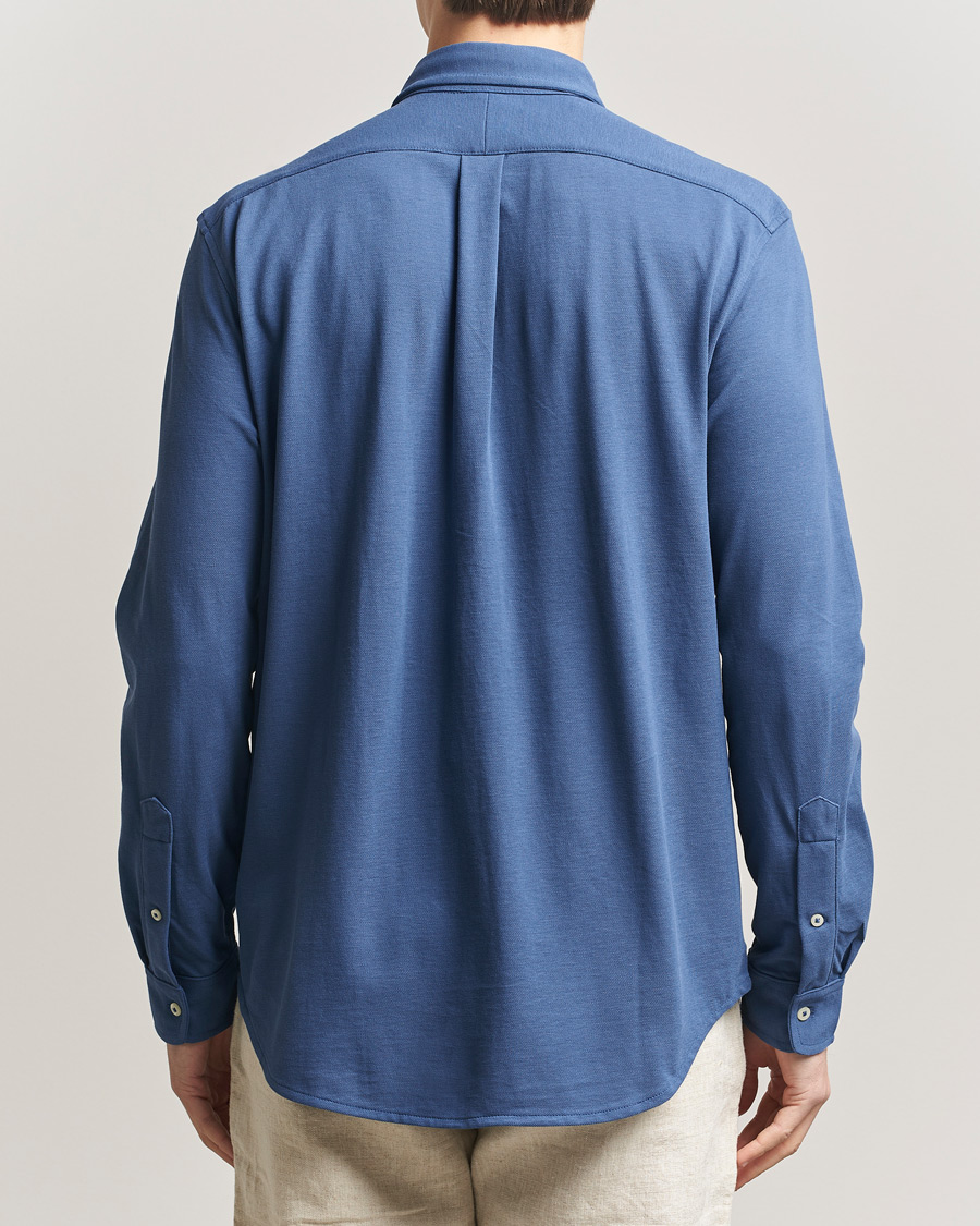 Uomini | Camicie | Polo Ralph Lauren | Featherweight Mesh Shirt Old Royal