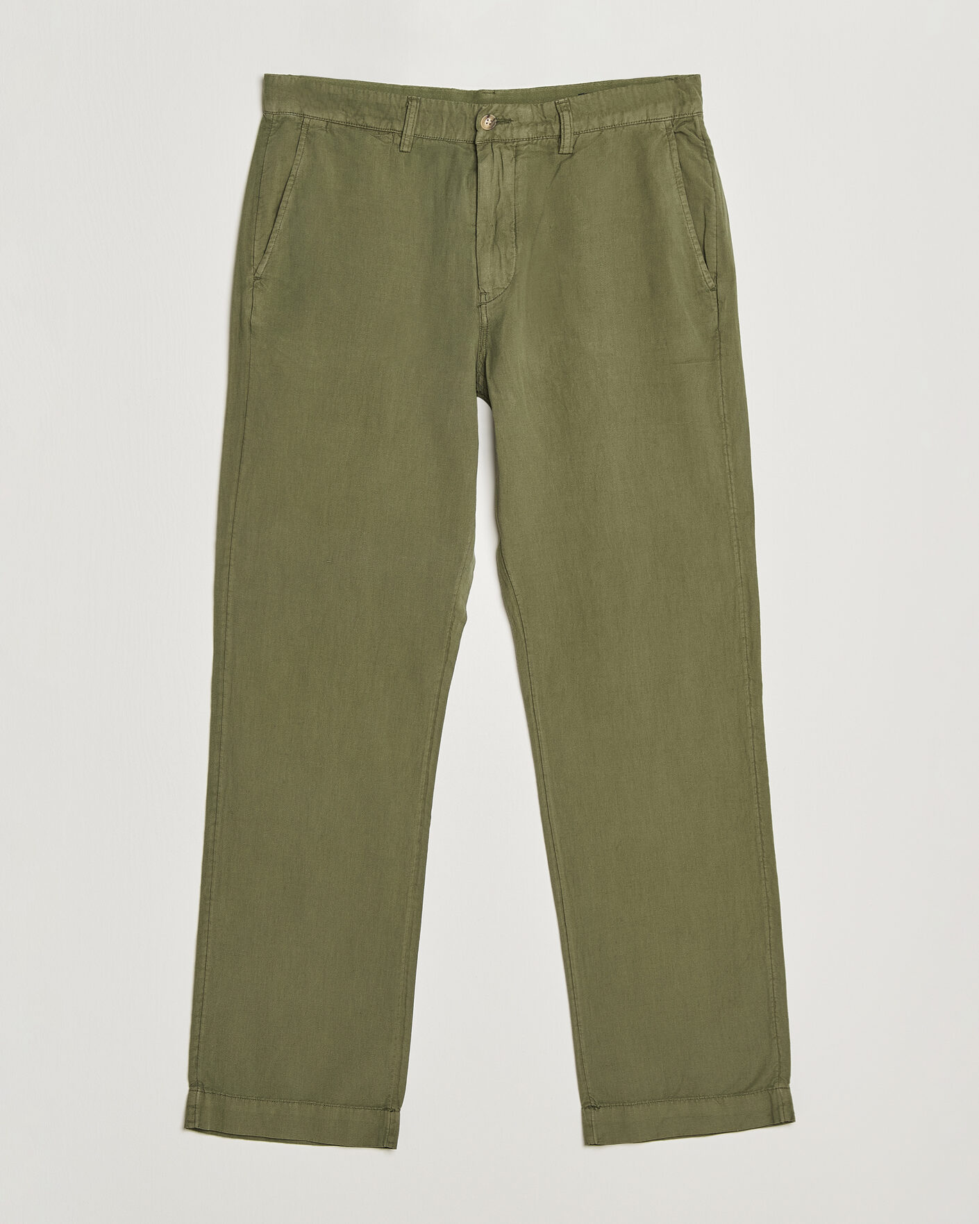 Uomini | Pantaloni | Polo Ralph Lauren | Linen Cotton Pants Garden Trail