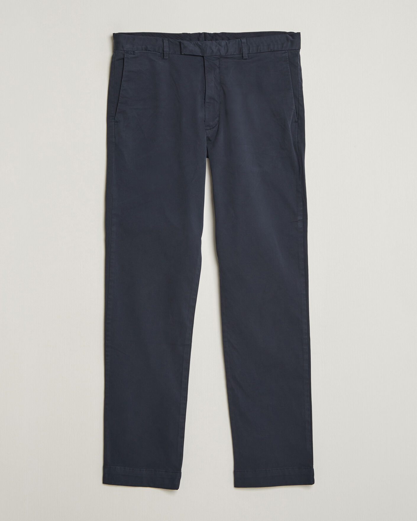 Uomini | Pantaloni | Polo Ralph Lauren | Jarrett Satin Chinos Aviator Navy