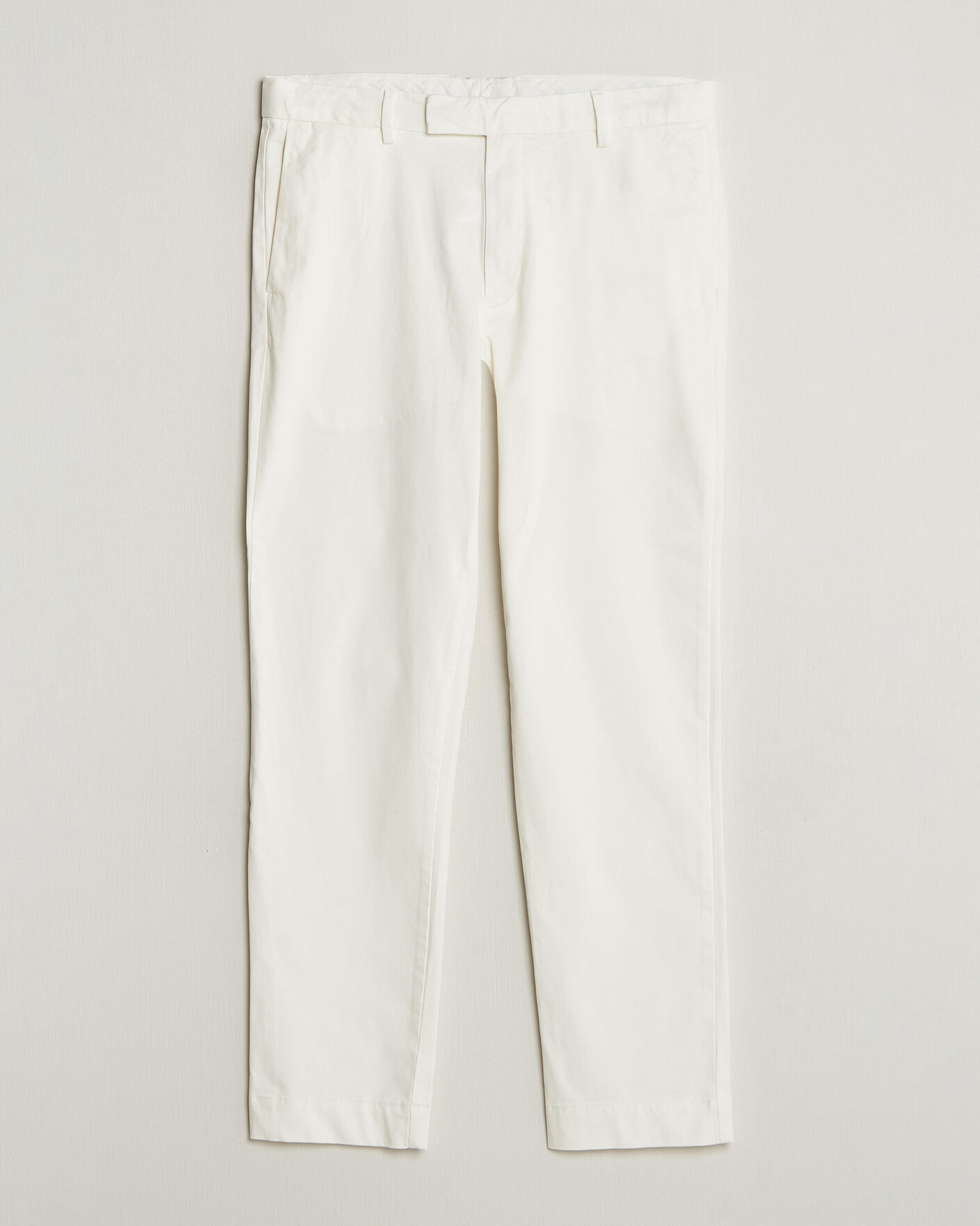 Uomini | Pantaloni | Polo Ralph Lauren | Jarrett Satin Chinos Deckwash White