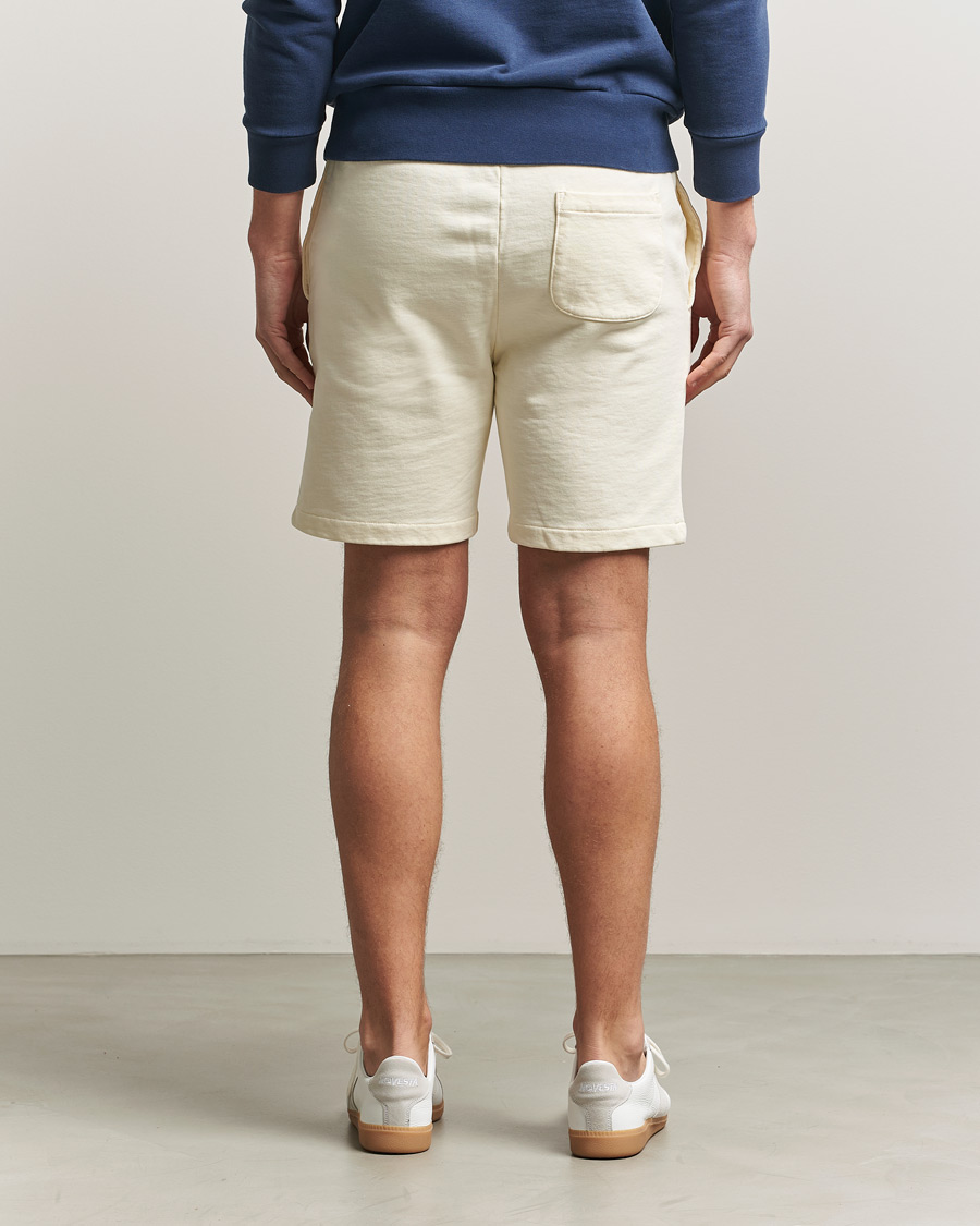 Uomini | Pantaloncini | Polo Ralph Lauren | Loopback Terry Shorts Clubhouse Cream