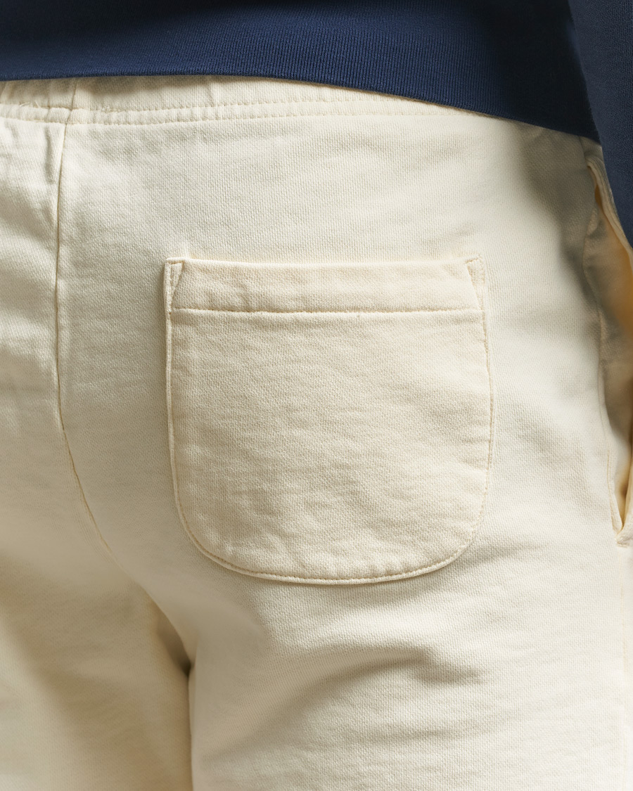 Uomini | Pantaloncini | Polo Ralph Lauren | Loopback Terry Shorts Clubhouse Cream