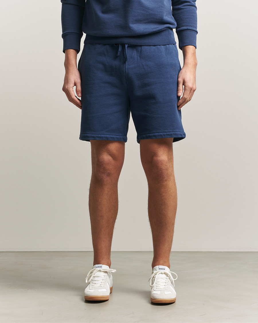 Uomini | Pantaloncini | Polo Ralph Lauren | Loopback Terry Shorts Cruise Navy