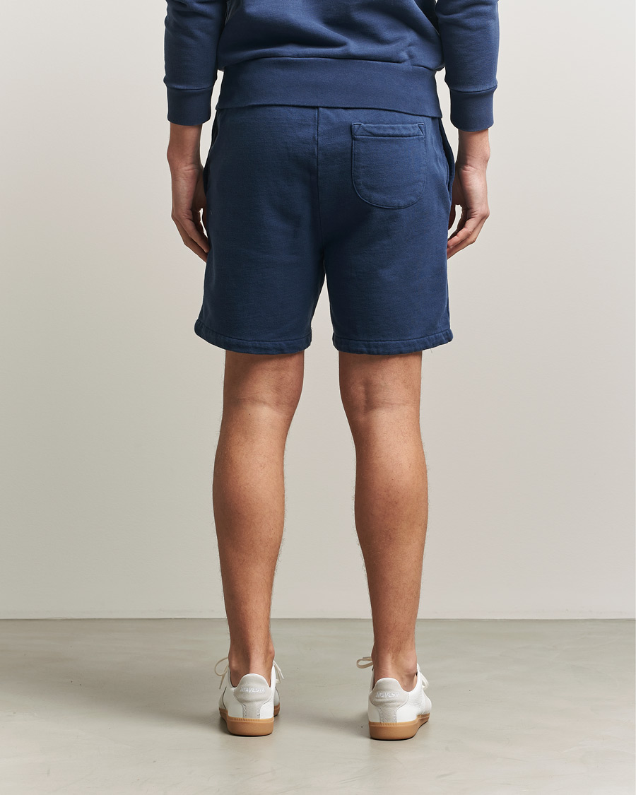 Uomini | Pantaloncini | Polo Ralph Lauren | Loopback Terry Shorts Cruise Navy