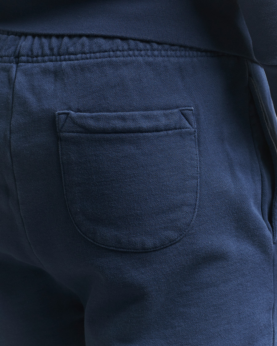 Uomini | Pantaloncini | Polo Ralph Lauren | Loopback Terry Shorts Cruise Navy