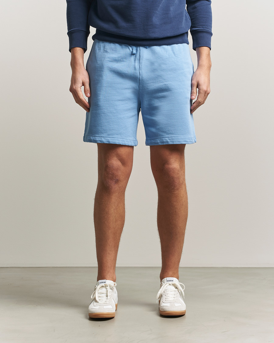 Uomini | Pantaloncini | Polo Ralph Lauren | Loopback Terry Shorts Bristol Blue
