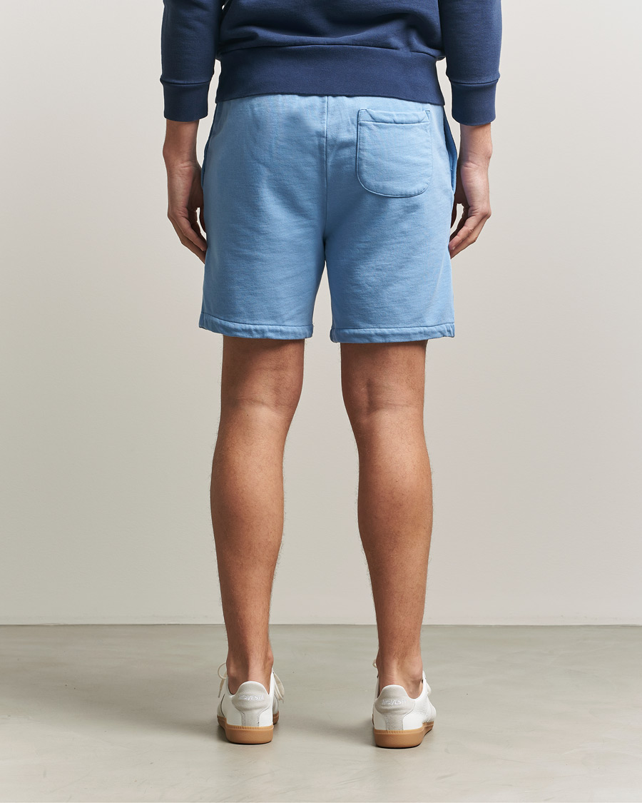 Uomini | Pantaloncini | Polo Ralph Lauren | Loopback Terry Shorts Bristol Blue