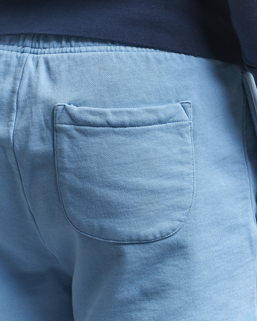 Uomini | Pantaloncini | Polo Ralph Lauren | Loopback Terry Shorts Bristol Blue
