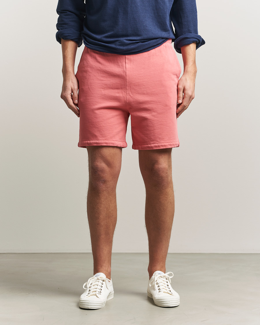 Uomini | Pantaloncini | Polo Ralph Lauren | Loopback Terry Shorts Red Sky