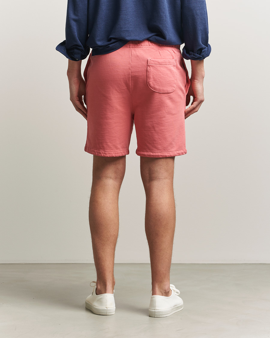 Uomini | Pantaloncini | Polo Ralph Lauren | Loopback Terry Shorts Red Sky