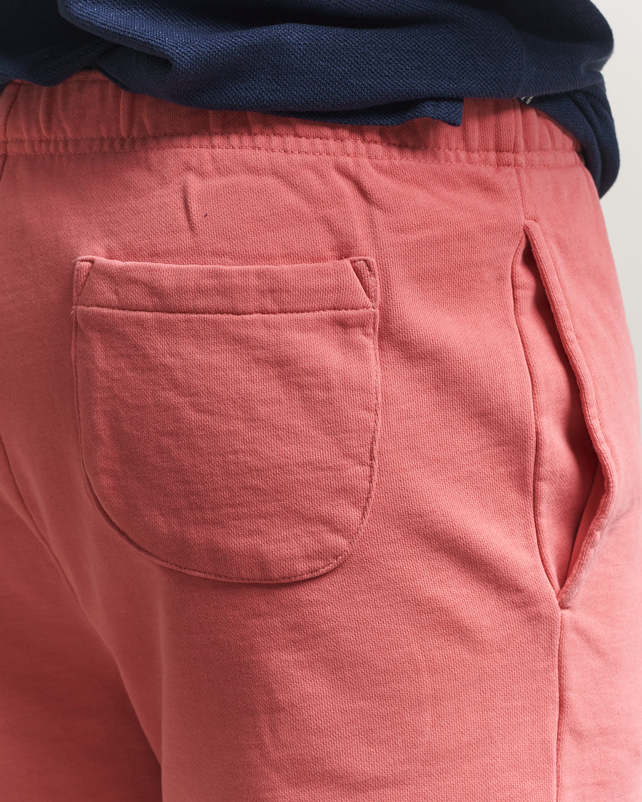 Uomini | Pantaloncini | Polo Ralph Lauren | Loopback Terry Shorts Red Sky