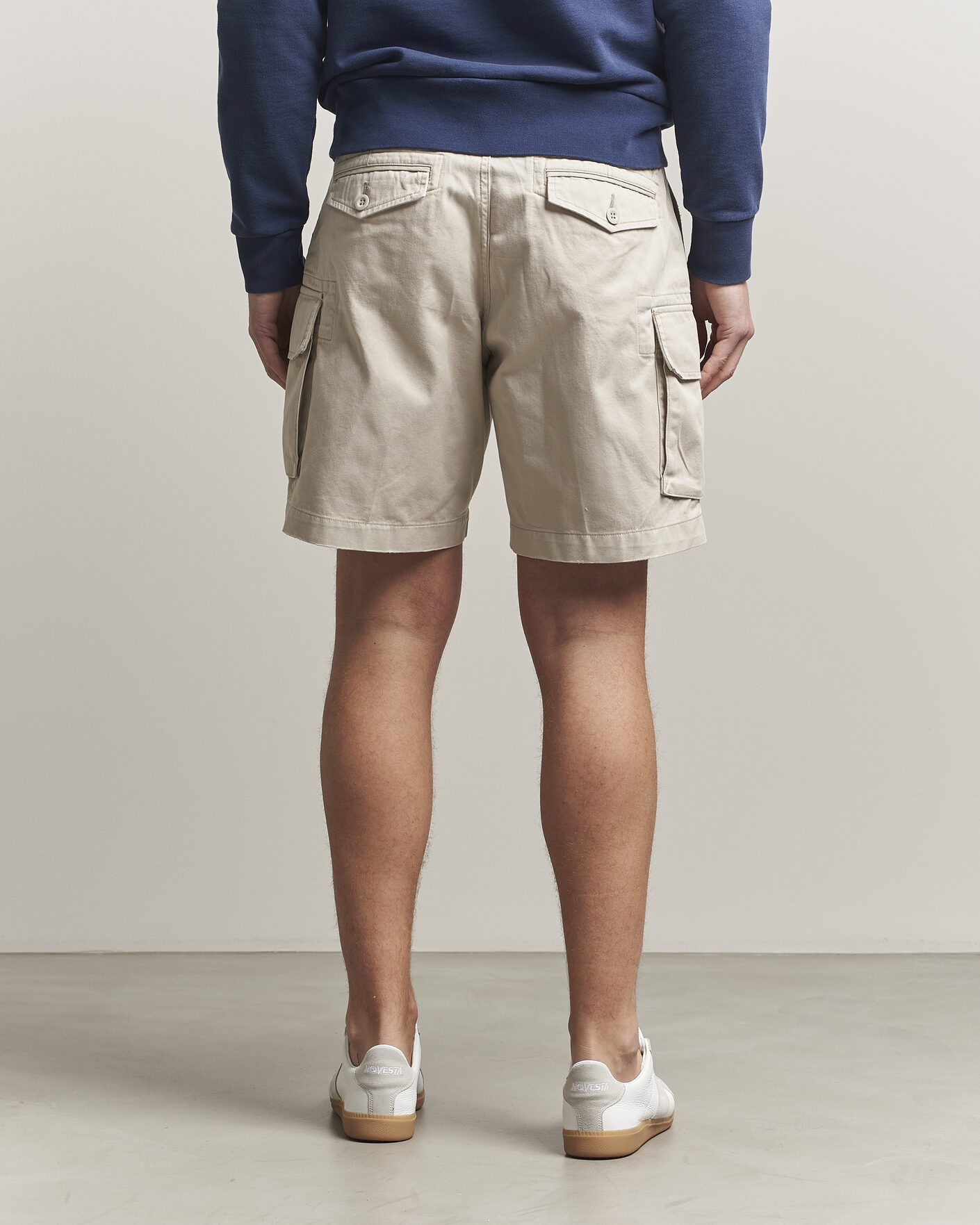 Uomini | Pantaloncini | Polo Ralph Lauren | Twill Cargo Shorts Classic Stone