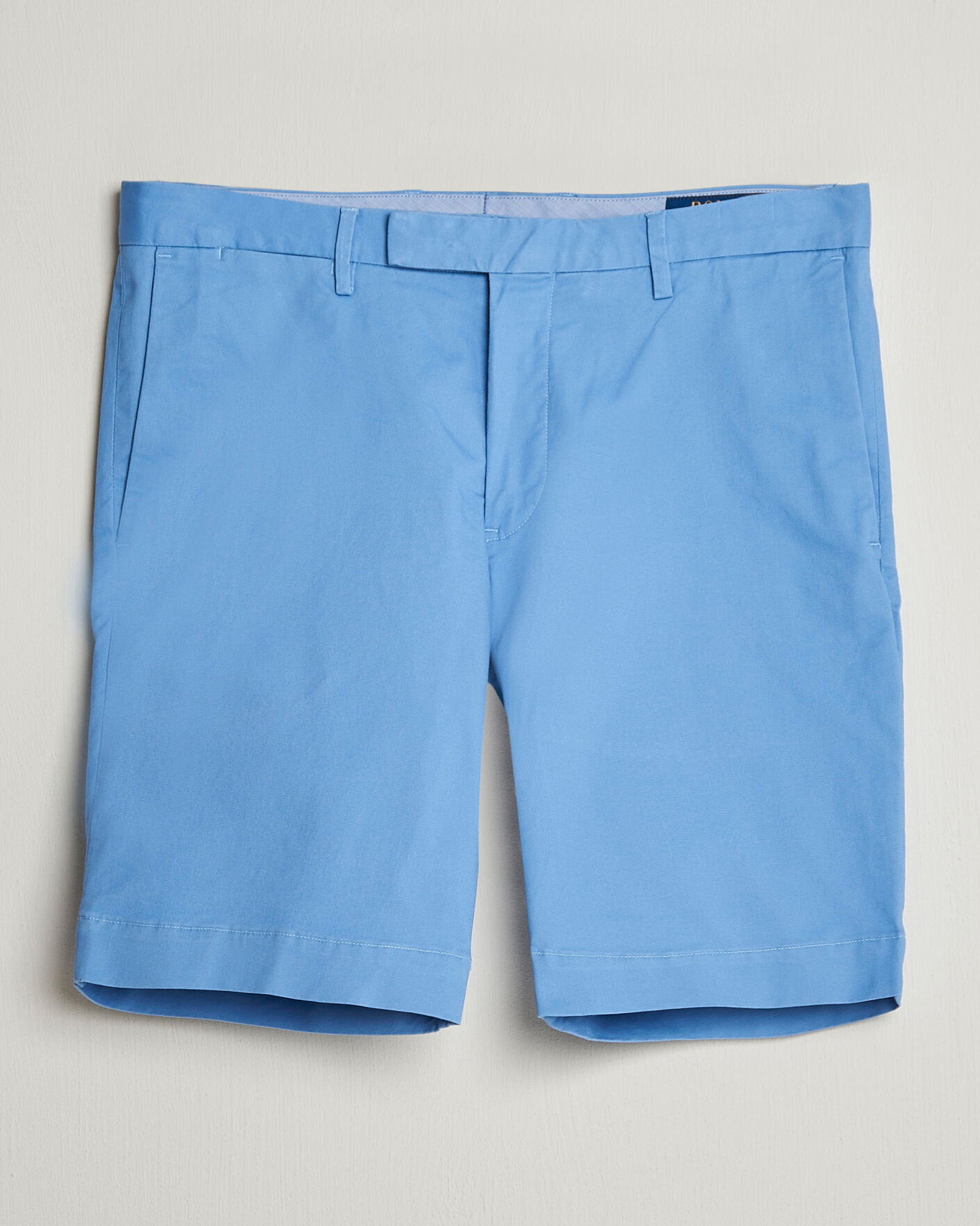 Uomini | Pantaloncini | Polo Ralph Lauren | Stretch Twill Shorts Sky Blue