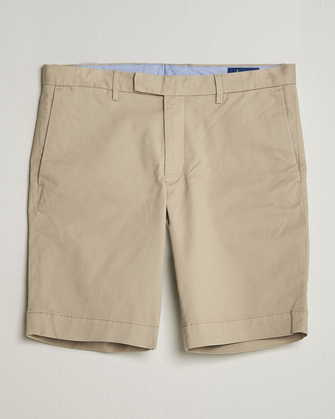 Uomini | Pantaloncini | Polo Ralph Lauren | Stretch Twill Shorts Classic Khaki