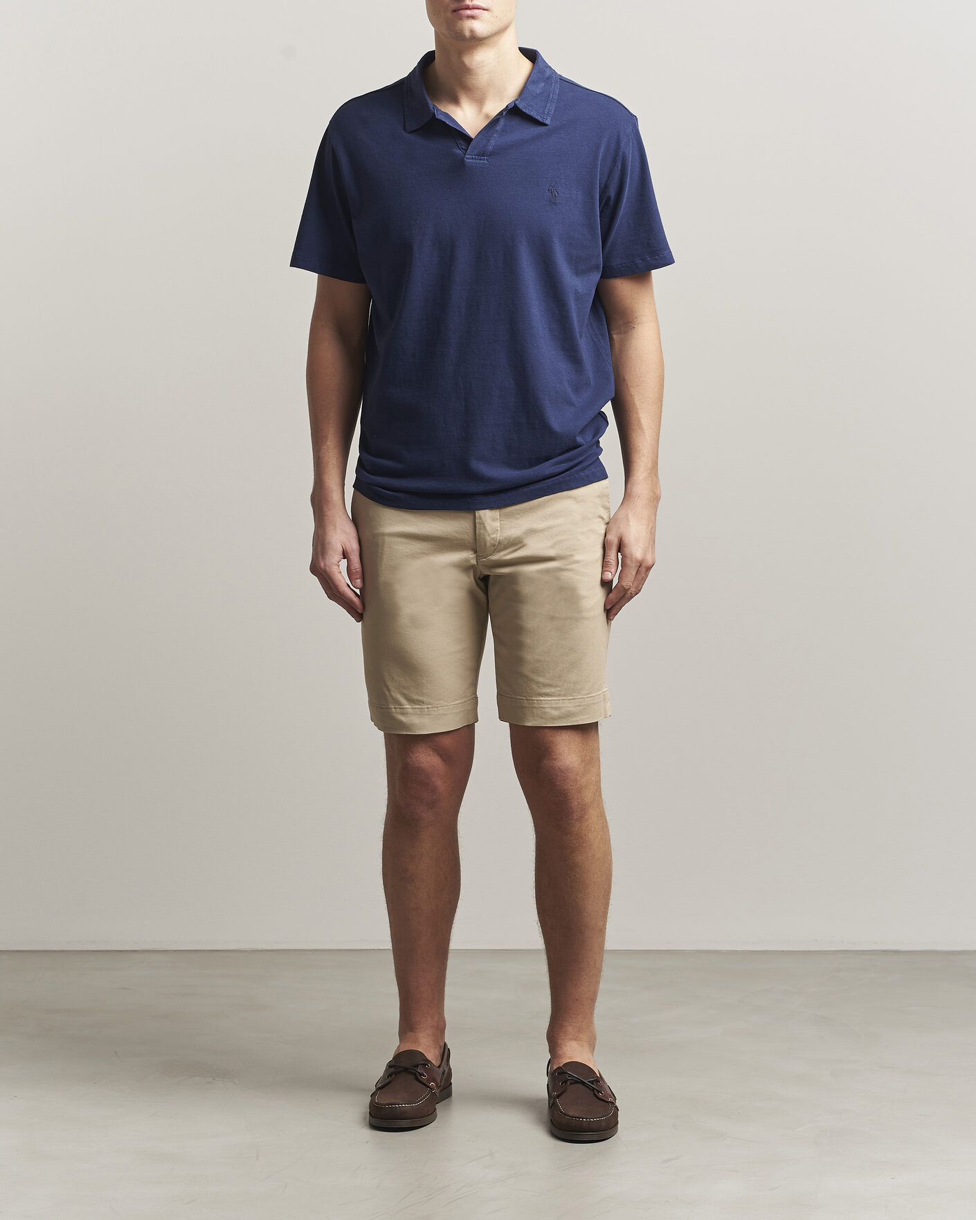 Uomini | Pantaloncini | Polo Ralph Lauren | Stretch Twill Shorts Classic Khaki
