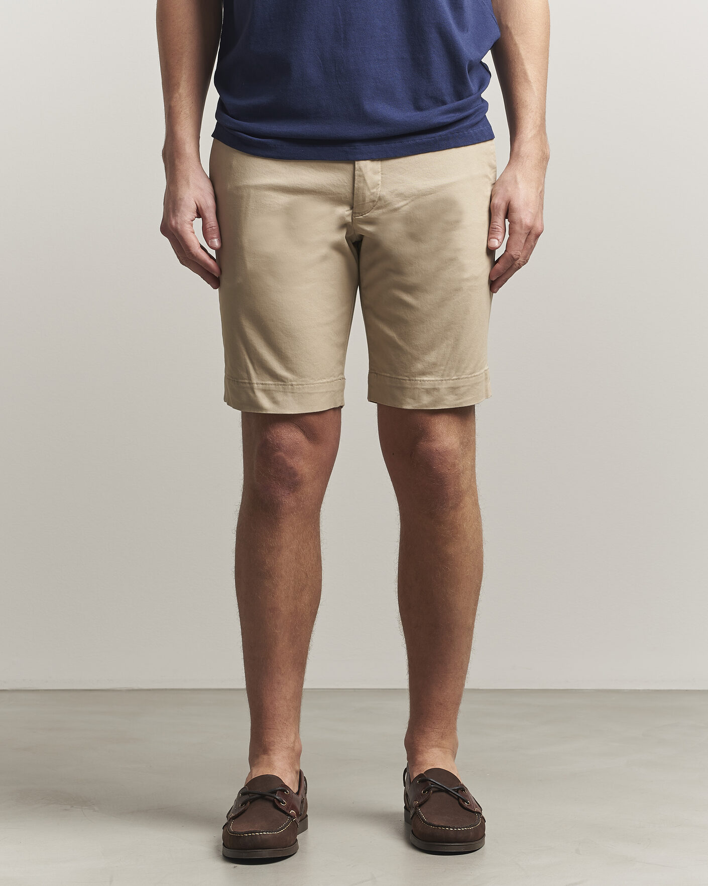 Uomini | Pantaloncini | Polo Ralph Lauren | Stretch Twill Shorts Classic Khaki