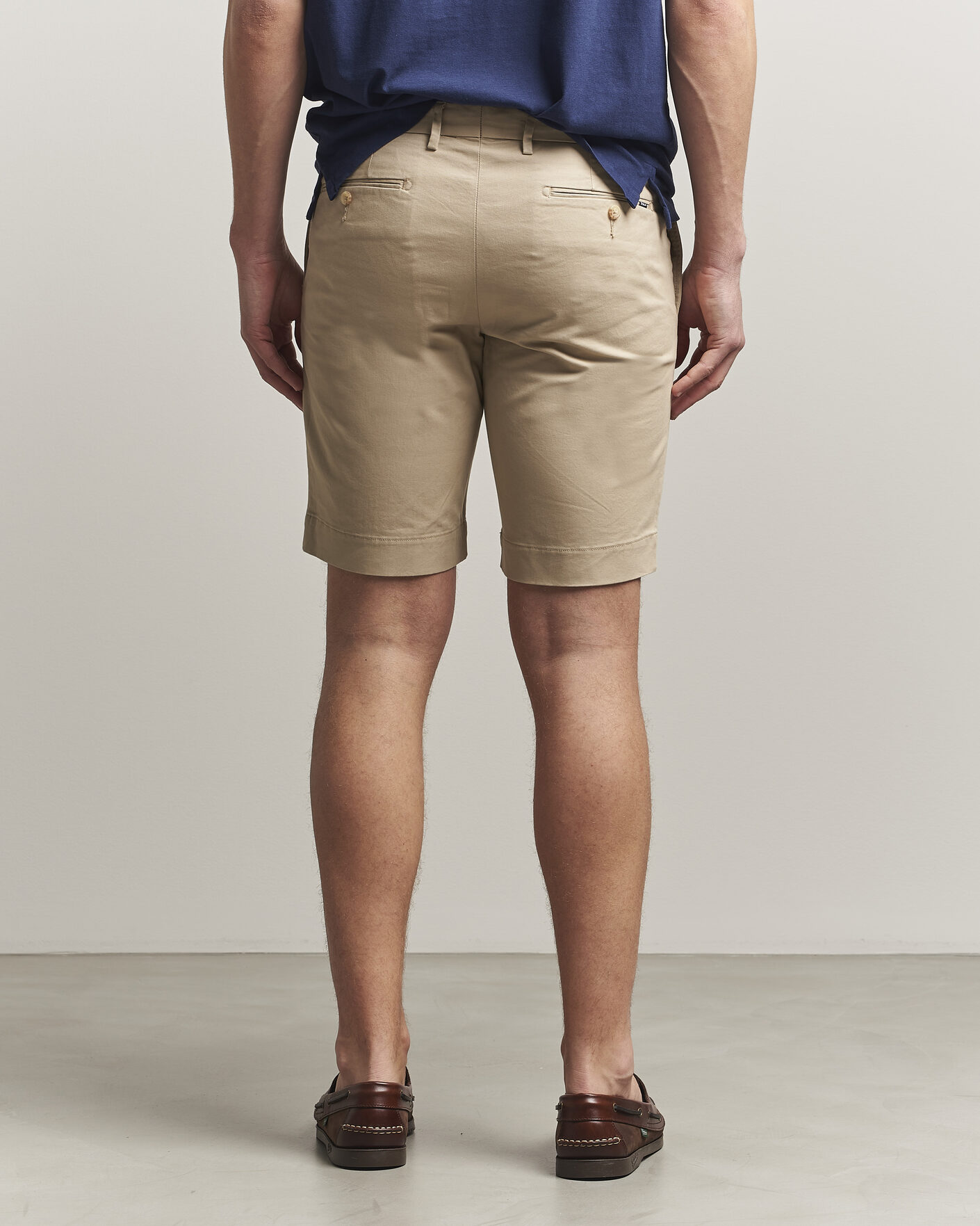 Uomini | Pantaloncini | Polo Ralph Lauren | Stretch Twill Shorts Classic Khaki