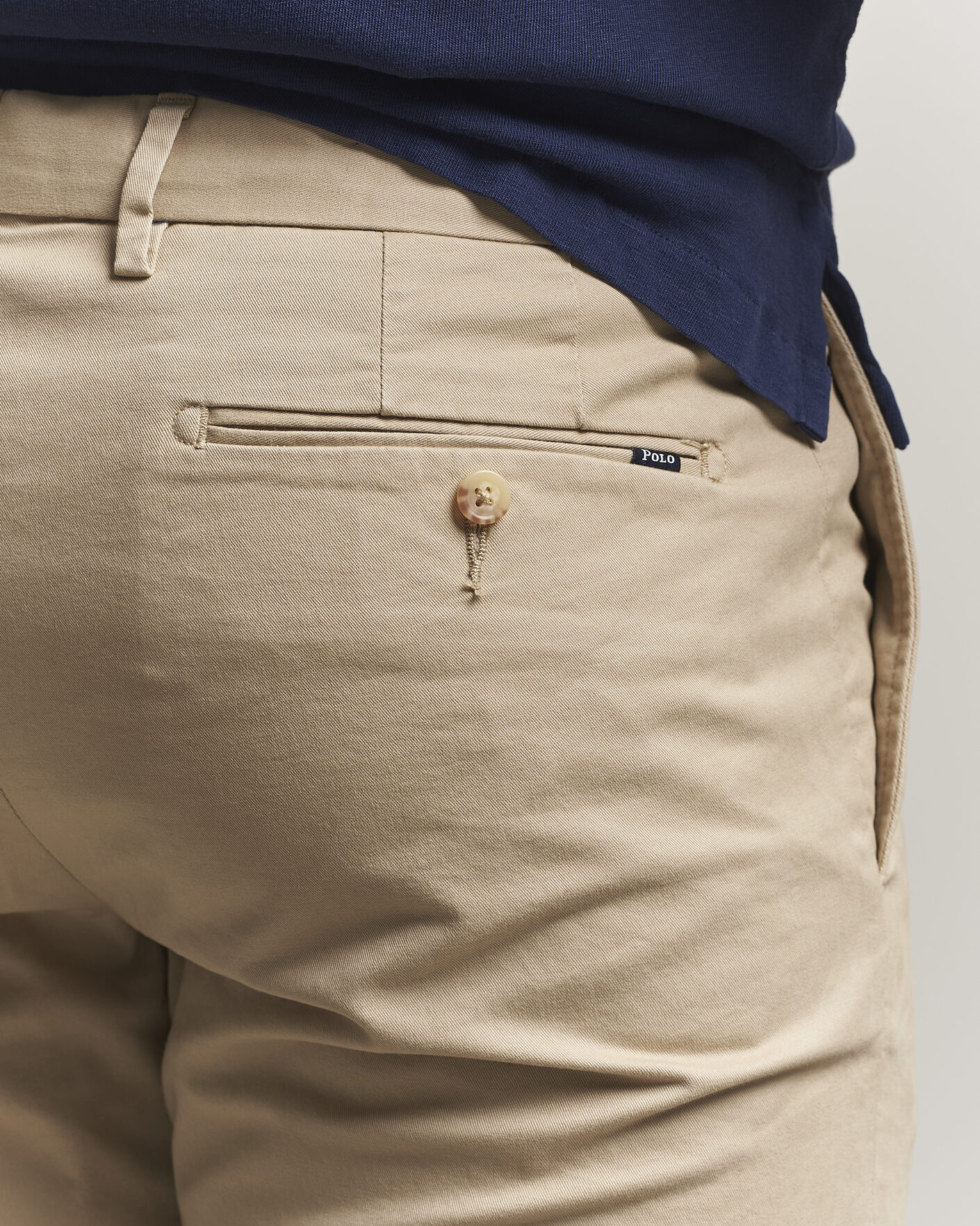 Uomini | Pantaloncini | Polo Ralph Lauren | Stretch Twill Shorts Classic Khaki