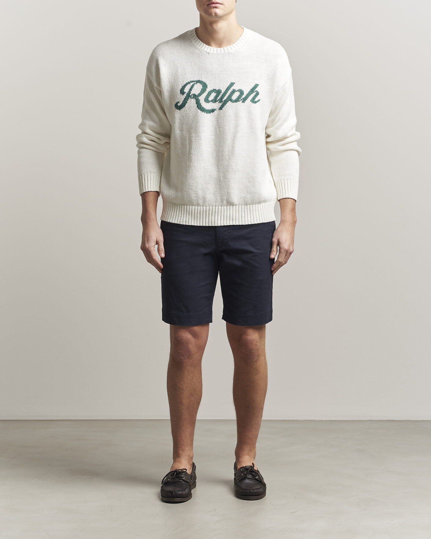 Uomini | Pantaloncini | Polo Ralph Lauren | Stretch Twill Shorts Aviator Navy