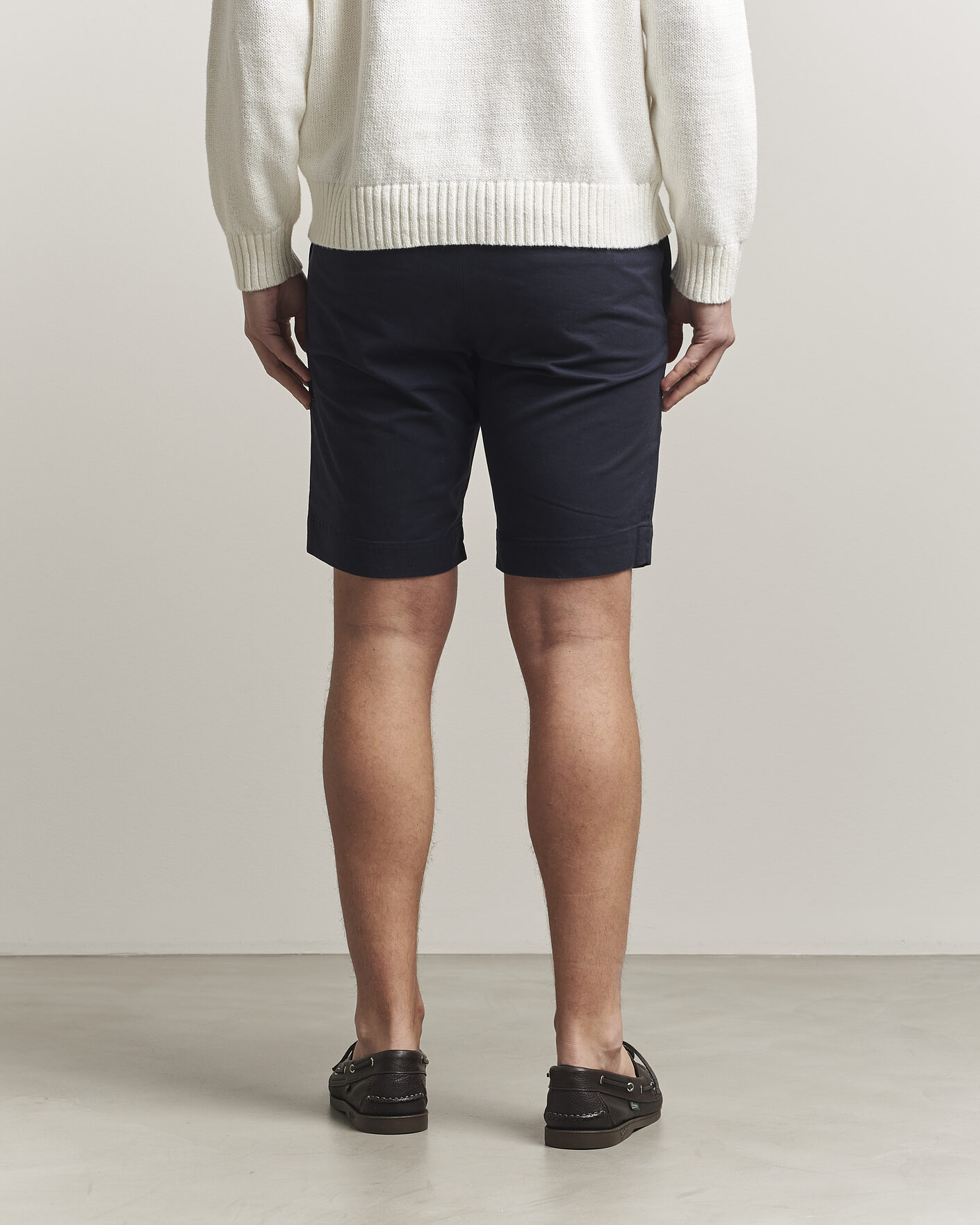 Uomini | Pantaloncini | Polo Ralph Lauren | Stretch Twill Shorts Aviator Navy