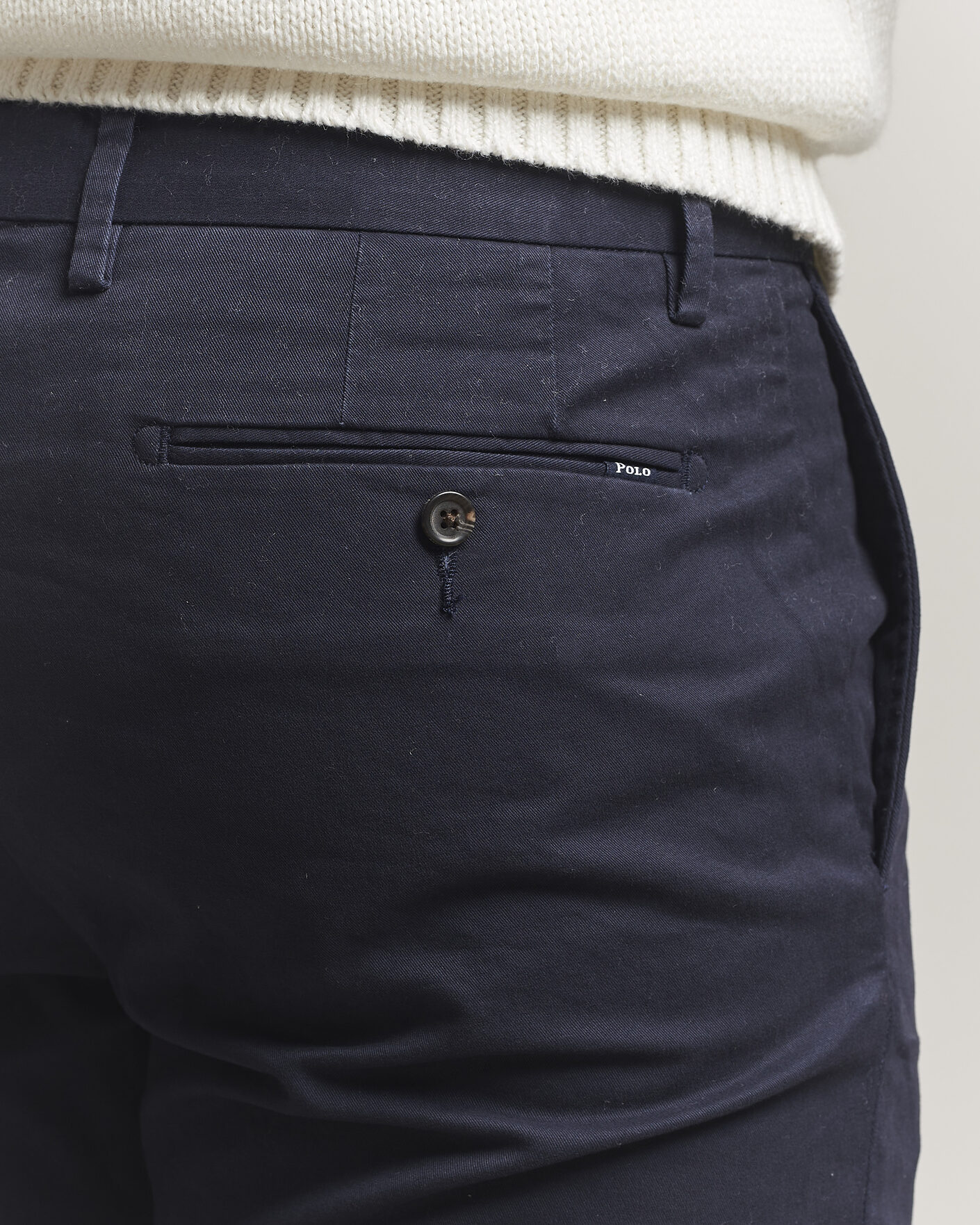 Uomini | Pantaloncini | Polo Ralph Lauren | Stretch Twill Shorts Aviator Navy