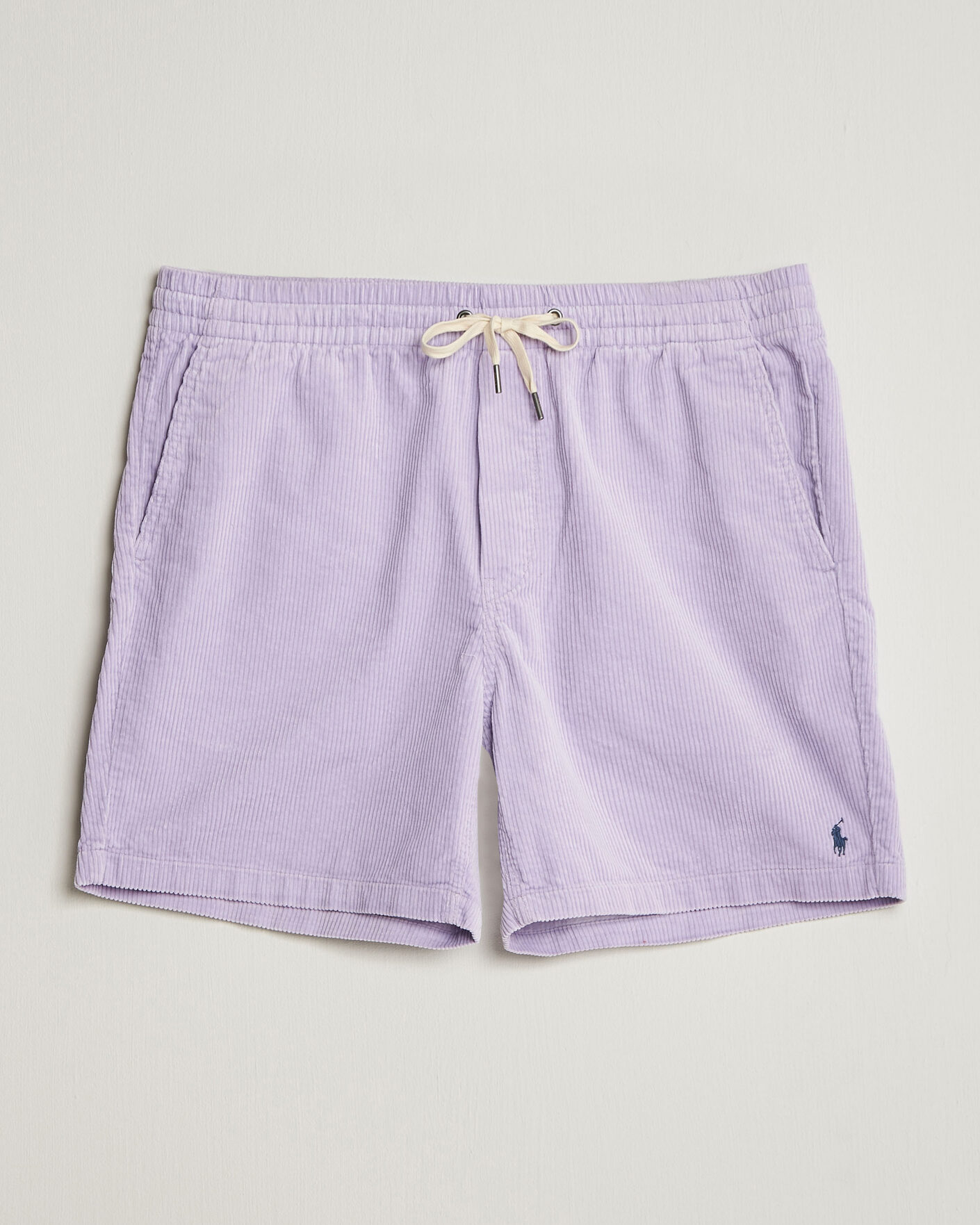 Uomini | Pantaloncini | Polo Ralph Lauren | Corduroy Shorts Spring Iris