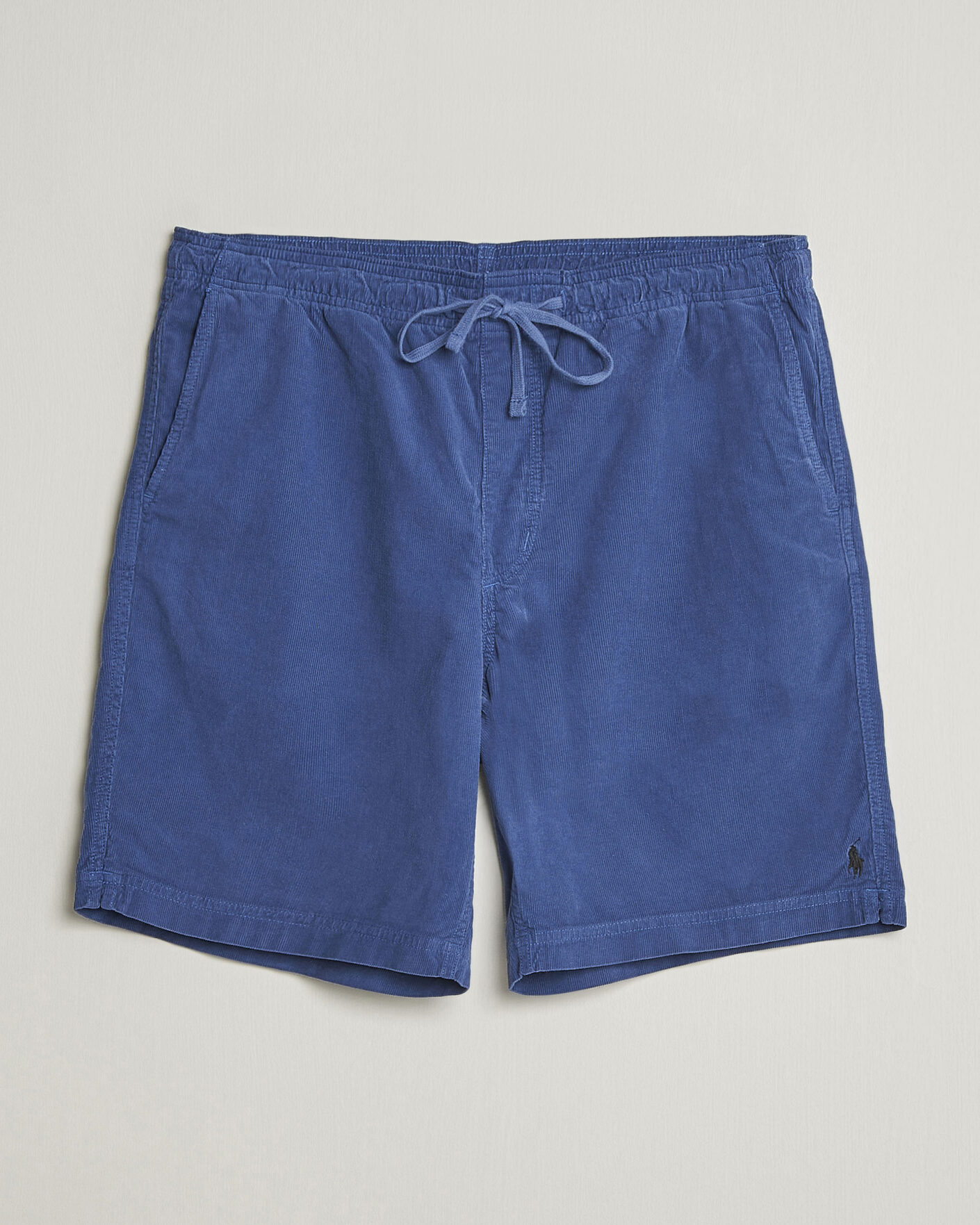 Uomini | Pantaloncini | Polo Ralph Lauren | Wale Cord Shorts Old Royal