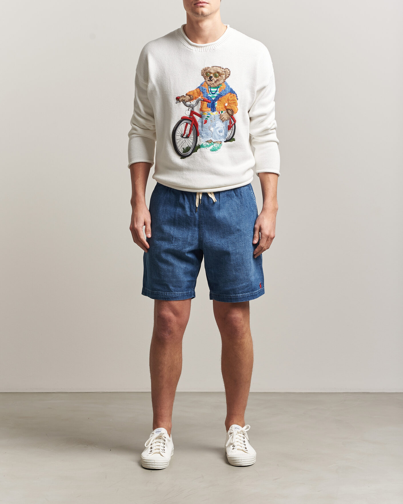Uomini | Pantaloncini | Polo Ralph Lauren | Denim Shorts Blane