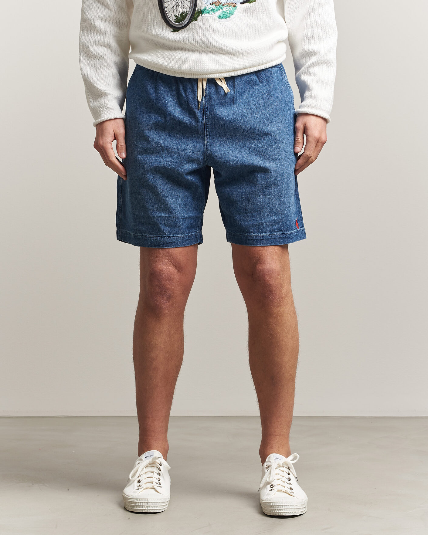 Uomini | Pantaloncini | Polo Ralph Lauren | Denim Shorts Blane