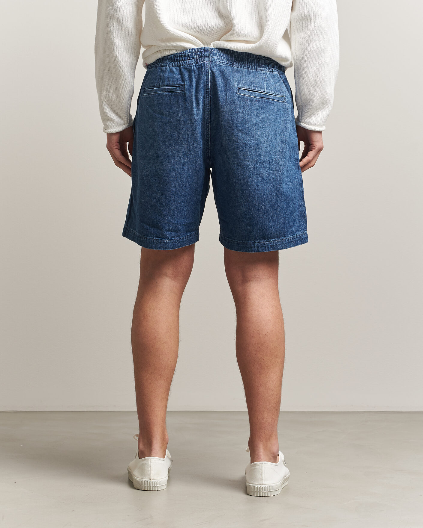 Uomini | Pantaloncini | Polo Ralph Lauren | Denim Shorts Blane