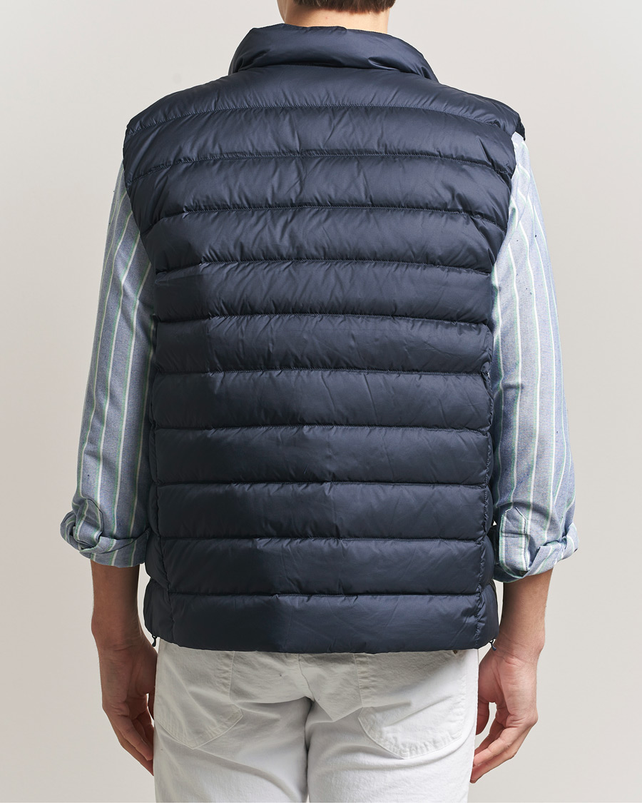 Uomini | Gilet | Polo Ralph Lauren | Matte Insulated Vest Collection Navy