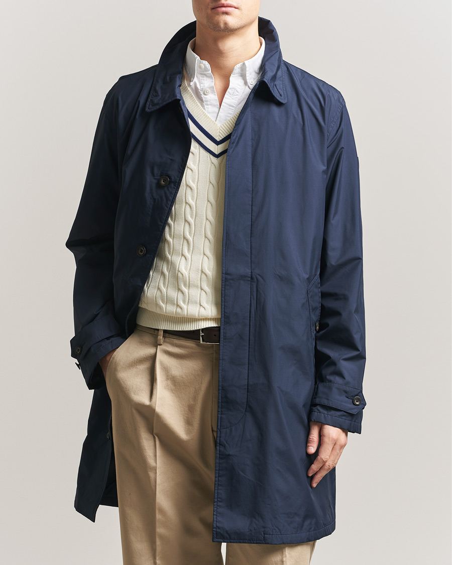 Uomini | Giacche | Polo Ralph Lauren | Planeweave Windbreaker Jacket Collection Navy