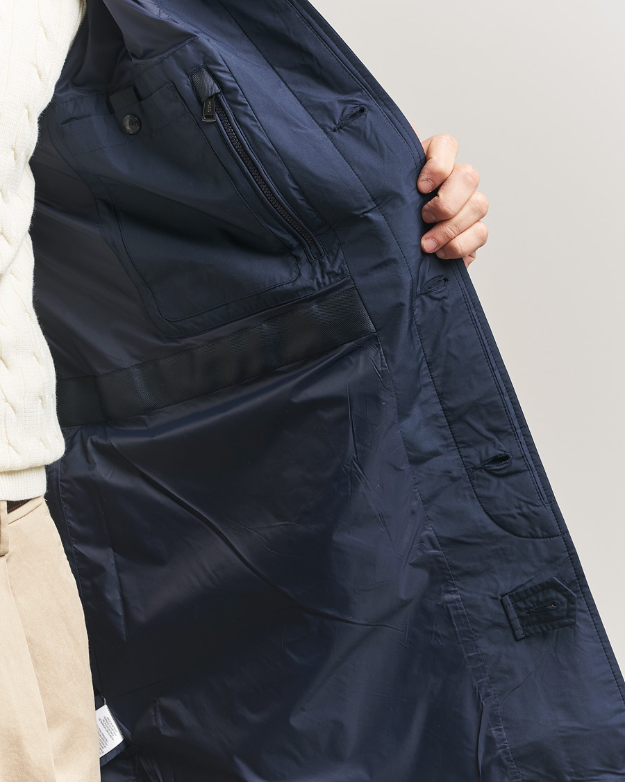 Uomini | Giacche | Polo Ralph Lauren | Planeweave Windbreaker Jacket Collection Navy