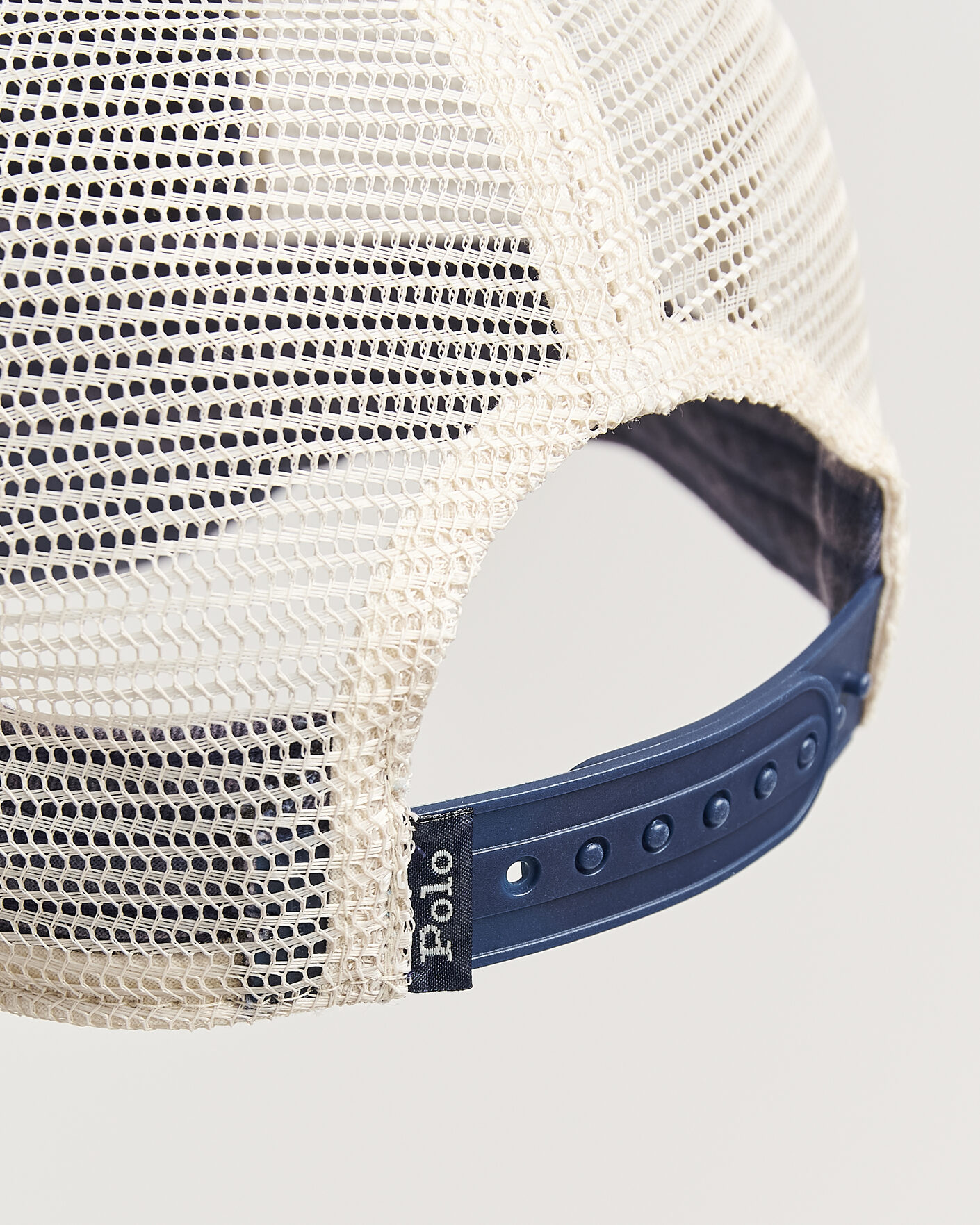 Uomini | Cappelli & Berretti | Polo Ralph Lauren | Twill Cap Light Navy