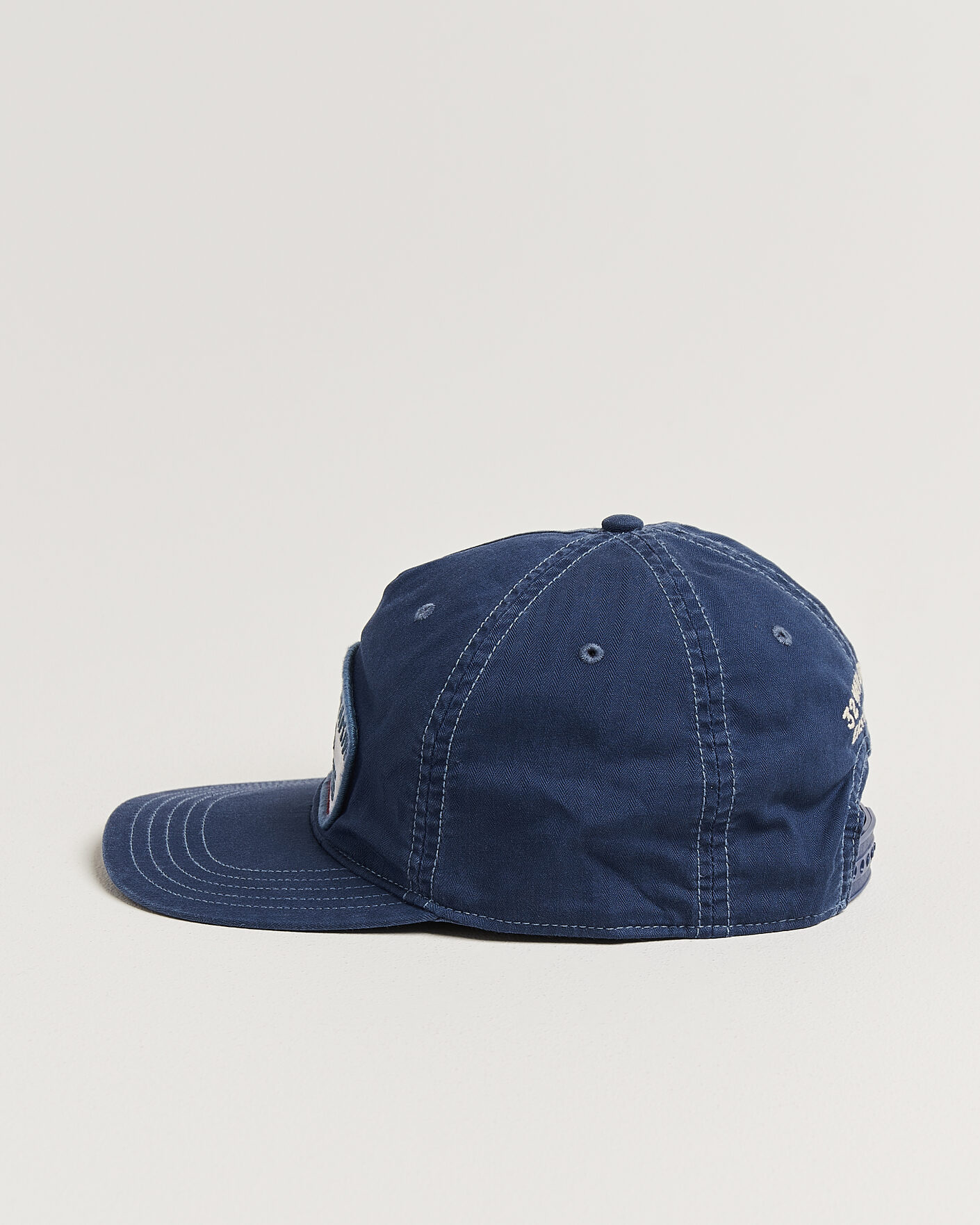 Uomini | Cappelli & Berretti | Polo Ralph Lauren | Cotton Cap Dark Cobalt