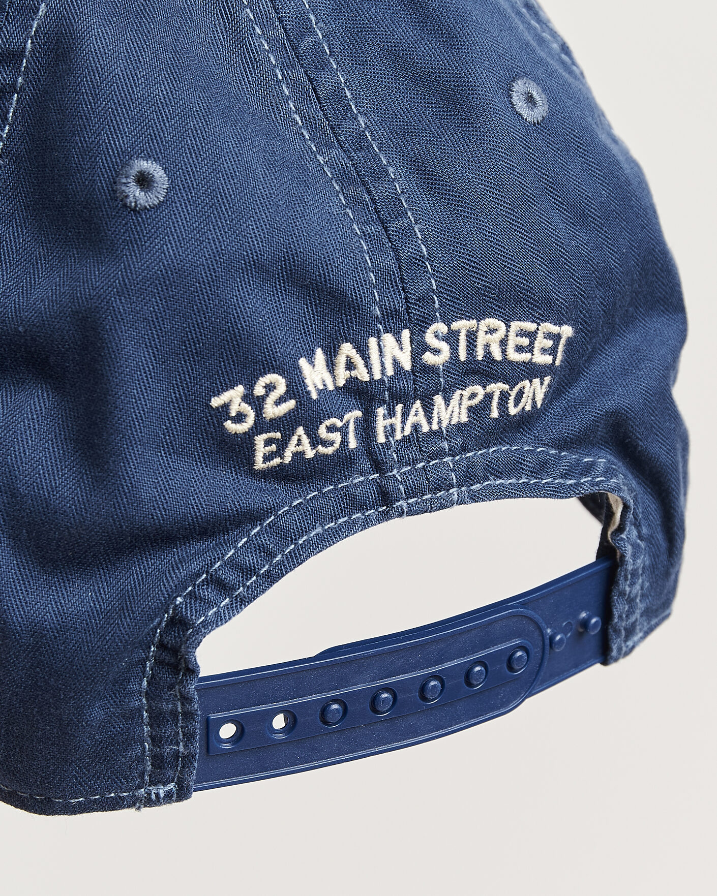 Uomini | Cappelli & Berretti | Polo Ralph Lauren | Cotton Cap Dark Cobalt