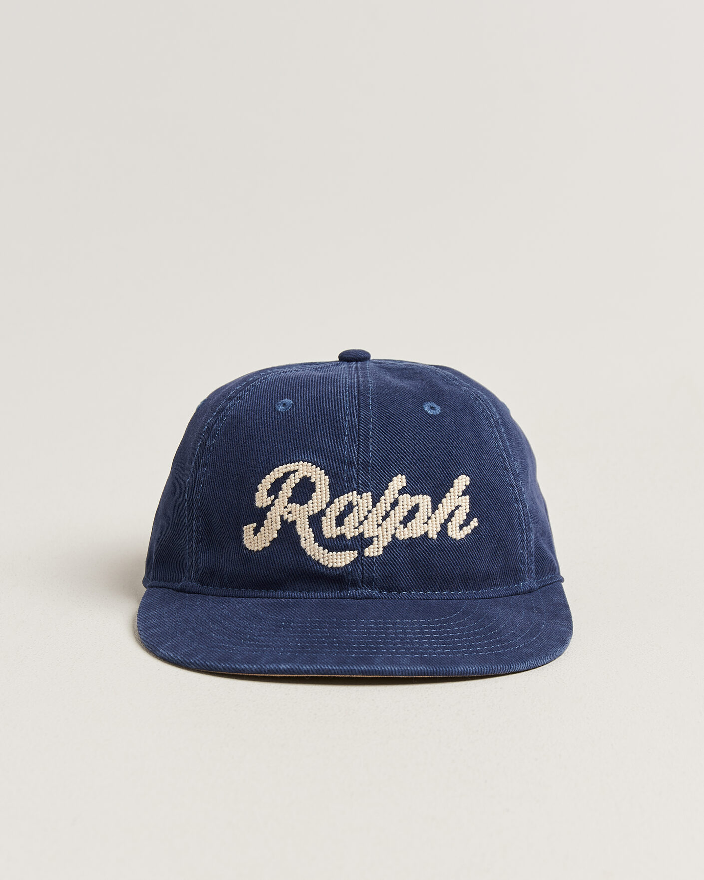 Uomini | Cappelli & Berretti | Polo Ralph Lauren | Cotton Twill Logo Cap Newport Navy