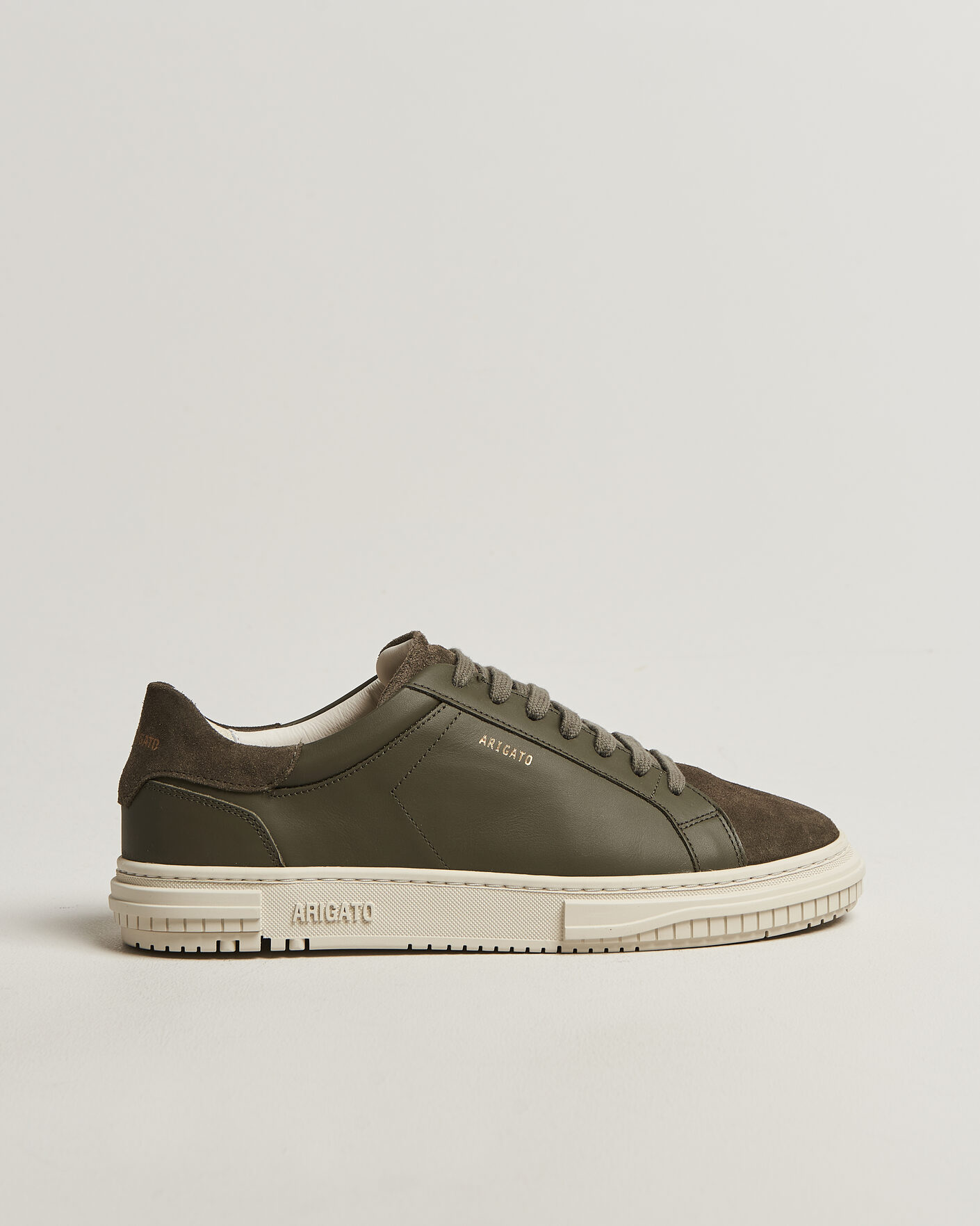 Uomini | Sneakers | Axel Arigato | Atlas Sneaker Dark Green